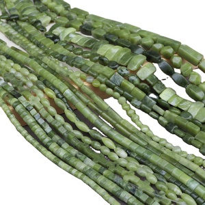 Cuentas sueltas de piedras preciosas naturales espaciadoras de jade <span class=keywords><strong>del</strong></span> <span class=keywords><strong>Sur</strong></span>, cuentas de energía de cristal redondo para <span class=keywords><strong>la</strong></span> fabricación de joyas - Product Image 1