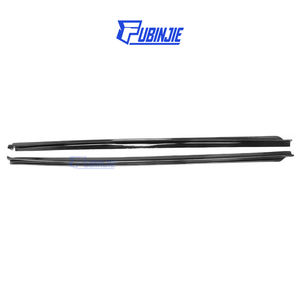 उच्च गुणवत्ता 3 डी शैली कार्बन फाइबर साइड स्कर्ट के लिए स्फिटर स्प्लिटर 5 श्रृंखला <span class=keywords><strong>f10</strong></span> m5 2009-2016 कार्बन फाइबर साइड स्कर्ट - Product Image 2