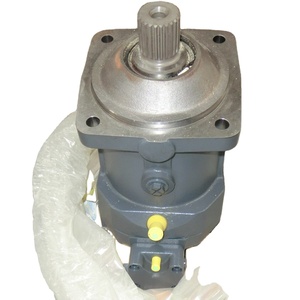 A6VM200HA1/63W-VZB020A Promotion Pièces de machines de construction Moteur hydraulique - Product Image 6
