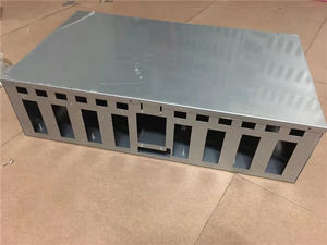 เมนบอร์ดขนาด 65 มม. 70 มม. รองรับการติดตั้งการ์ดจอ 8 ตัว แรม 4G ความจุ 128G MSATA พาวเวอร์ซัพพลาย 2000W ชิปเซ็ต HM65 847 ตัวถัง Rig รองรับ B65 B75 B85 S37 T37 - Product Image 3