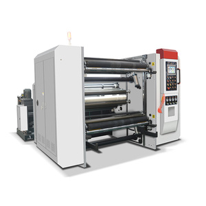 Máquina de corte de carrete de papel de tamaño A4 completamente automática, máquina de fabricación de papel A4 para copia de oficina - Product Image 5