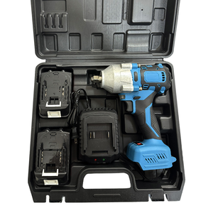 Мощный бесщеточный ключ, 21 В, литиевая батарея - Product Image 2