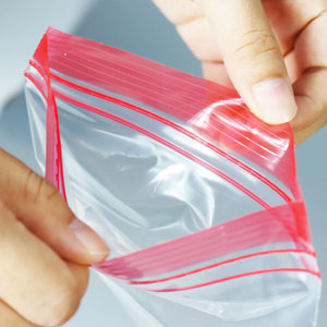 Food & <b>Freezer</b> bags Reusable Ziplock Bags Ziplock Pouches Storage Plastic Bags - Product Image 3