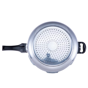 Casserole à pression en alliage d'aluminium de bonne qualité, écologique et colorée, <span class=keywords><strong>pour</strong></span> cuisinière à gaz et à <span class=keywords><strong>induction</strong></span> - Product Image 4