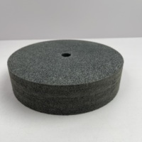 Roue de polissage non tissée en carbure de silicium de qualité supérieure, dureté moyenne, TB 7P 80 203mmX50mmX19mm, OEM disponible