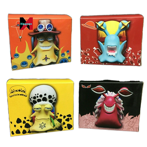 Figuras <span class=keywords><strong>de</strong></span> Acción <span class=keywords><strong>de</strong></span> PVC <span class=keywords><strong>de</strong></span> Anime Ace Snail, Den Den Mushi, Figuras <span class=keywords><strong>de</strong></span> PVC <span class=keywords><strong>de</strong></span> Luffy Transponder Snail Phone Bug, Modelo <span class=keywords><strong>de</strong></span> Juguete para Niños - Product Image 5