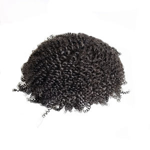 <span class=keywords><strong>Postizo</strong></span> de <span class=keywords><strong>Cabello</strong></span> Humano Natural <span class=keywords><strong>con</strong></span> Estilo Afro Rizado, Trenzado, <span class=keywords><strong>con</strong></span> Base de PU Delgada <span class=keywords><strong>para</strong></span> Hombre - Product Image 1