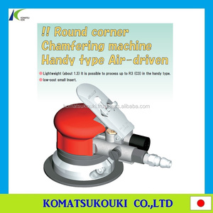 Máquina de Biselado Neumática Única y Avanzada Serie FUJIGEN NICECUT Han Chang Man: HAM4-150P3003 - Product Image 3