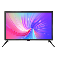 Fabricante de televisores OEM, televisor inteligente LED de 24, 32, 43, 50 pulgadas Full HD, 55, 65, 75, 85, 100 pulgadas, televisores modelo de 24 pulgadas