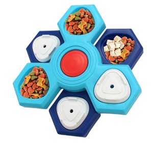 Joypet Pet Toys Mehr schicht iger rotierender Plattenspieler Slow Food Tray Training Hundefutter Spielzeug Haustier bedarf Neu Pädagogisch - Product Image 1