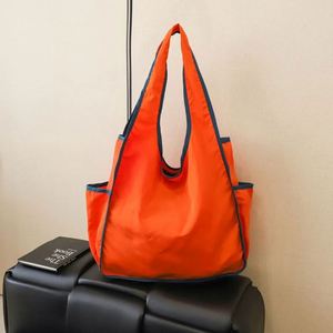 Bolsa de Compras de Poliéster Reutilizable, Plegable y Ligera, con Logotipo Personalizado, para Regalos de Navidad, Venta de Fábrica - Product Image 6