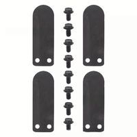 Kit de valve à lamelles pour compresseur d'air Craftsman KK-4275, modèle YW698