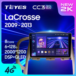 TEYES CC3 2K REPRODUCTOR DE DVD para coche para Buick <span class=keywords><strong>LaCrosse</strong></span> 2009 - 2013 GPS Android navegación REPRODUCTOR DE DVD para coche - Product Image 5