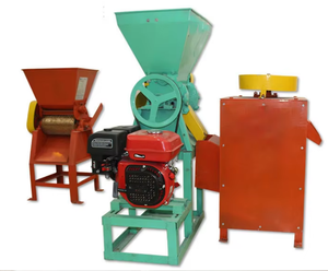 Macchina per la polpatura e la decorticazione delle bacche di caffè ad alta efficienza - Product Image 4