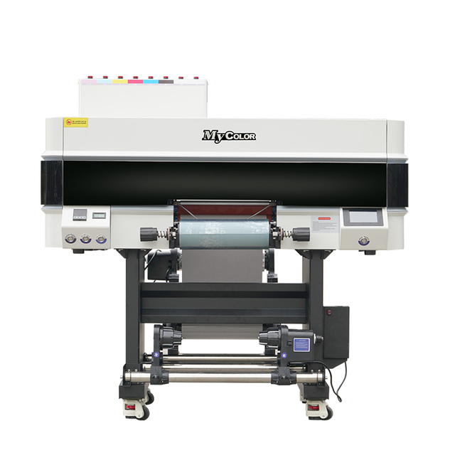 Mycolor Multi Purpose Use High-quality Prints 30cm 3pcs XP600 I1600 Procolored Print Uv Dtf Printer A3 Printing Machine