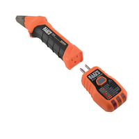 Détecteur de disjoncteurs numériques USA KLEIN TOOLS ET310 avec testeur de prises GFCI intégré