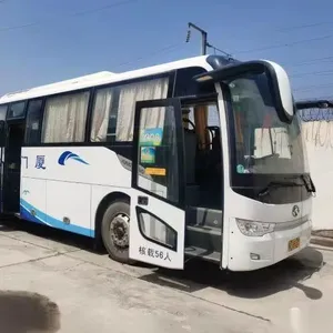 2017金龙客车XMQ6119 56座自动城市客车非洲客车和客车