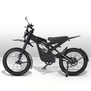 GT2000 2000W Sport 7 vitesses en aluminium Moteur sans balais haute vitesse Tableau de bord multifonction Suivi des données en temps réel Impact - Product Image 4