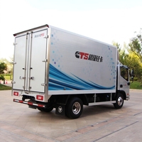 Foton forland 4x2 camion léger de 2 tonnes à vendre
