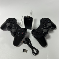 Consola de Juegos HD Inalámbrica Mini Doble M8 al por Mayor de Fábrica, Joystick Doble Retro, Stick Retro para TV