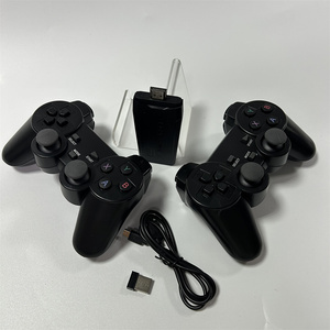Fabriek Groothandel <span class=keywords><strong>Mini</strong></span> Twee Draadloze Hd Game Console M8 Twin Joystick Retro Retro Tv Stick - Product Image 3