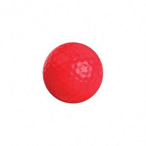 Pelota de Golf Sólida Premium de Alta Calidad de 42 mm con Logotipo Personalizado Impreso a Color - Product Image 3