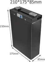 Batterie pour transpalette électrique 48V 10Ah 30Ah, batterie lithium 24V 20Ah pour transpalette électrique, chariot élévateur, chargeur de moteur