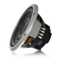 Subwoofer de voiture Pioneer Ts W308d4 12 pouces, double bobine vocale, 4 ohms, mono audio