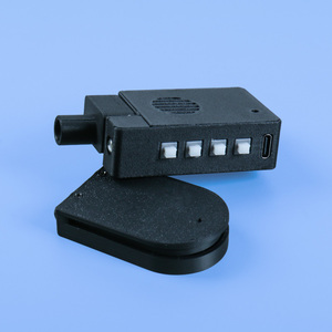 Générateur <span class=keywords><strong>de</strong></span> fumée à quatre couleurs télécommandé, changeant <span class=keywords><strong>de</strong></span> couleur, pour l'ambiance scénique, fumée visualisée, bracelet magique pour <span class=keywords><strong>tours</strong></span> <span class=keywords><strong>de</strong></span> magie - Product Image 5
