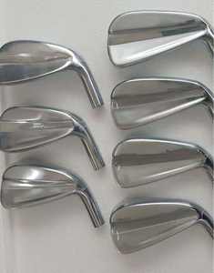 Venta Caliente, Cabezas <span class=keywords><strong>de</strong></span> <span class=keywords><strong>Hierro</strong></span> <span class=keywords><strong>de</strong></span> Golf 790 <span class=keywords><strong>de</strong></span> China, Empuñadura <span class=keywords><strong>de</strong></span> Goma, Hoja <span class=keywords><strong>de</strong></span> Acero Inoxidable Forjado, 4-P, Juego <span class=keywords><strong>de</strong></span> Hierros <span class=keywords><strong>de</strong></span> Golf para Hombre, Diestros y Zurdos - Product Image 3