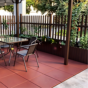 Iso Certified Non-Formaldehyde Poured Epdm <b>Rubber</b> Safety Anti Fall Shock Pad <b>Flooring</b> For Amusement Park Safety <b>Flooring</b> - Product Image 1