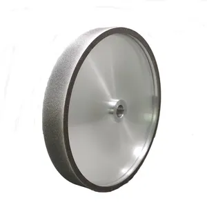 Roue de meuleuse de banc de 250mm, meule CBN pour la coupe du bois pour Machine à Tormek