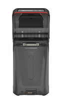 Colector de Datos PDA con Pantalla HD de 5.5 Pulgadas, Android 13, Red 4G, Escáner de Código de Barras 2D con Sensor de Gravedad y Huella Dactilar