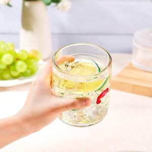 Vasos de jugo Icon de 14oz, copas de vino y cóctel sin tallo antiguas, estilo Camarón para fiesta de verano en casa, regalo para mujer - Product Image 3