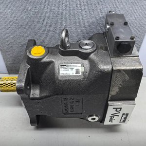 Pompe à pistons axiaux Parker PV080R1K1T1WMMC, unité hydraulique à déplacement variable, USA - Product Image 4