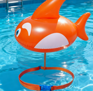 Boya de Seguridad Inflable con Cuerda de Remolque para Salvamento y Asistencia <span class=keywords><strong>en</strong></span> <span class=keywords><strong>Entrenamiento</strong></span> de Natación - Product Image 6