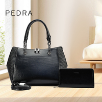 Dompet dan Tas Wanita Desain Baru PEDRA, Tas Fashion untuk Wanita, Merek Mewah