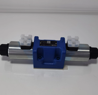 Vanne directionnelle à commande électrique 4WE10G5X/HG24N9K4/M R901427832, neuve, de marque Rexroth, référence R901427832 4WE10G5X/HG24N9K4/M