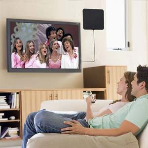 DTMB VSAT HD Antena <span class=keywords><strong>de</strong></span> TV Antena HDTV para interiores Dvbt2 IPTV Antena <span class=keywords><strong>de</strong></span> <span class=keywords><strong>Televisión</strong></span> Digital Terrestre - Product Image 3