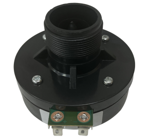 Altavoces para Auto de 2 Canales de 25.5mm (1 Pulgada) con Imán de Neodimio, Super Tweeter de 30W RMS, Respuesta de Frecuencia de 15kHz, Controlador de Compresión - Product Image 1