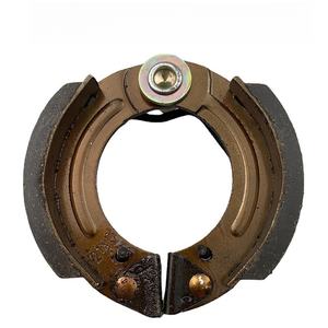 Plaquettes de frein à tambour, frein extensible modèle 80, garnitures de frein pour vélo électrique, garnitures de frein à ressort grande taille résistantes à l'usure - Product Image 3