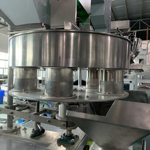 Macchina per il Confezionamento di Sale Marino da 200g a 1kg / Macchina per l'Imballaggio e la Stampa di Sale Iodato a Prezzo di Fabbrica - Product Image 4