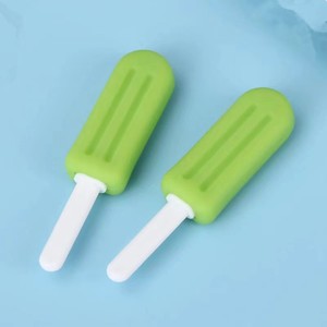 Corrector de forma de fábrica al por mayor con forma de helado, de goma de grado alimenticio, invisible, para ortodoncia, fabricado en China - Product Image 2