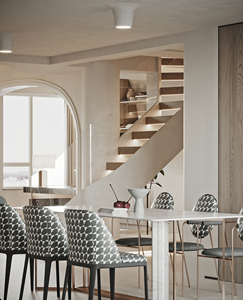 Service de modélisation BIM <span class=keywords><strong>Revit</strong></span> moderne, conception architecturale 3D professionnelle de plans d'étage pour projets de construction - Product Image 3