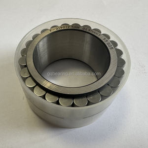 Cuscinetto a Rulli a Doppia Fila F-219012.RNN, Complemento Pieno, 45x65.015x34mm - Product Image 5