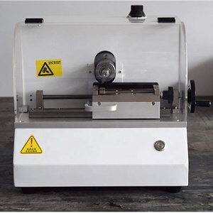 <span class=keywords><strong>Machine</strong></span> de fabrication d'échantillon à <span class=keywords><strong>impact</strong></span> <span class=keywords><strong>Izod</strong></span> en plastique électronique à encoche en V - Product Image 6