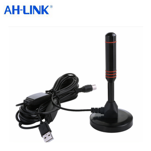 <span class=keywords><strong>Antena</strong></span> de TV Digital Amplificada para Interiores - Alcance de Más de 350 Millas, 4K 1080p HD, Canales Locales Gratuitos - Product Image 2