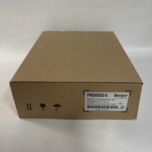 Interface homme-machine (HMI) Beijer PWS6600S-S - Product Image 1