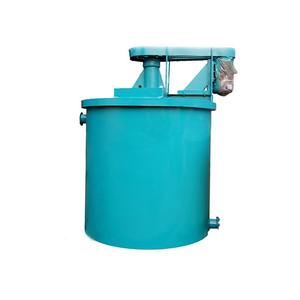คุณภาพสูง Gold Mining Agitation Leaching ถังสำหรับผสมสารเคมี & Slurry - Product Image 2
