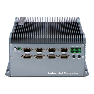 Mini PC Industrial Integrado Sin Ventilador OEM/ODM con Windows 10/11/Linux, con I3-6157U, I5-7200U, I7-7267U, I7-7500U, Accesorios para Computadoras Industriales - Product Image 4